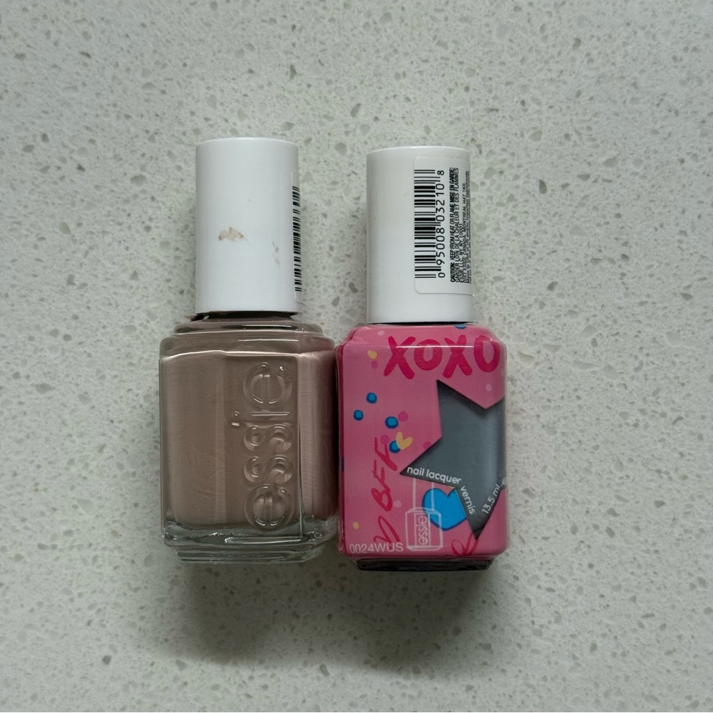 Essie Nail Polish - 2ct
